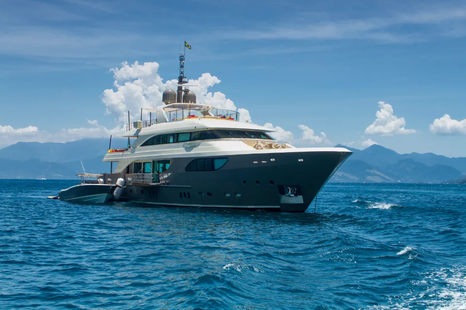 Secret Brazil Secret Brazil: Exclusive Destinations Accessible by Yacht | Voguer News